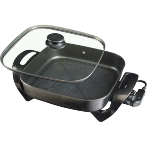 Panela Elétrica Agratto Mangiare APEQ01I-01 Preto 220V