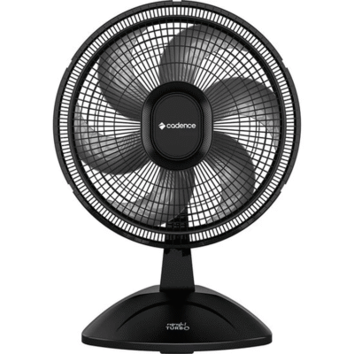 Ventilador de Mesa Cadence Refresh Turbo 140W 40 cm - VTR410 220V