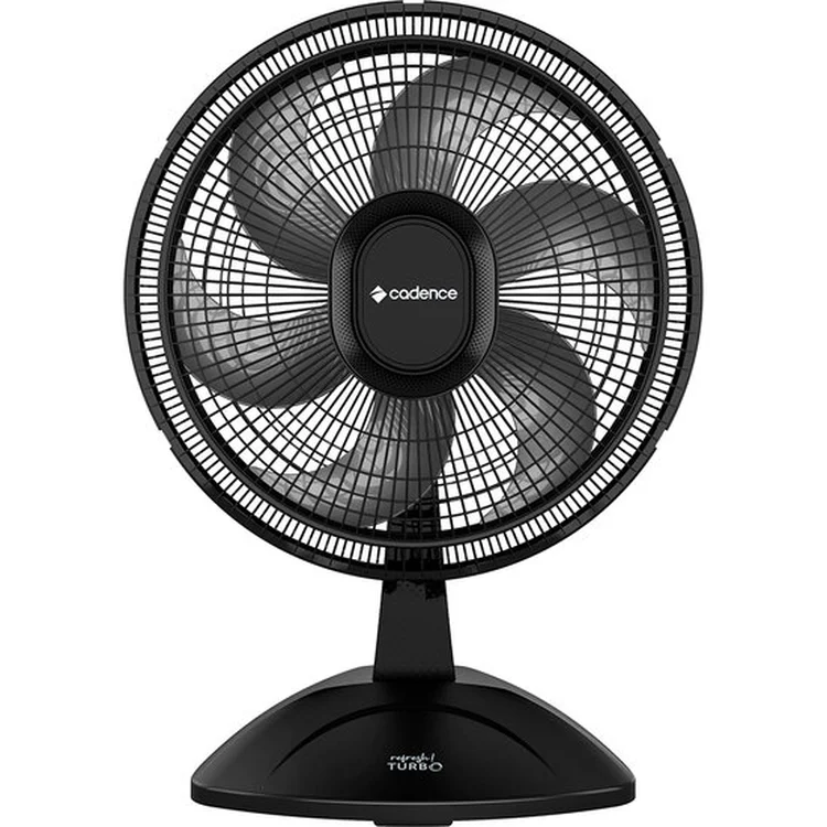 527ac53478969ca270fd67884ac4d333.png Ventilador de Mesa Cadence Refresh Turbo 140W 40 cm - VTR410 220V - Imagem 1