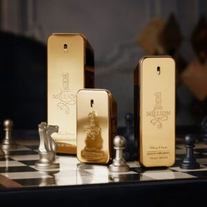 Perfume Masculino Paco Rabanne 1 Million masculino EUA de Toilette - Imagem 4