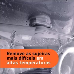 Lava-Louças Brastemp, 8 Serviços de Lavagem, Branca - BLF08BB 220V - Imagem 8