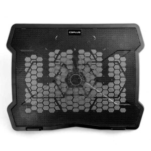 Base para Notebook C3Tech, com Cooler, Preto - NBC-01BK - Imagem 3