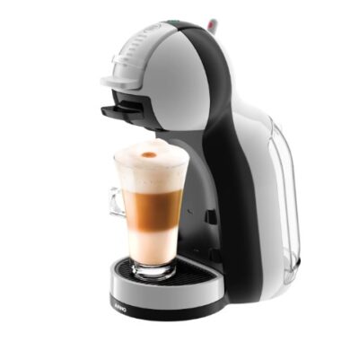 Cafeteira Nescafe Dolce Gusto Mini Me Cinza e Preta 220v
