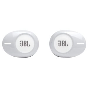 Fone de Ouvido sem Fio JBL Tune 125 TWS, Intra-auricular, Branco - JBLT125TWSWHT - Imagem 3