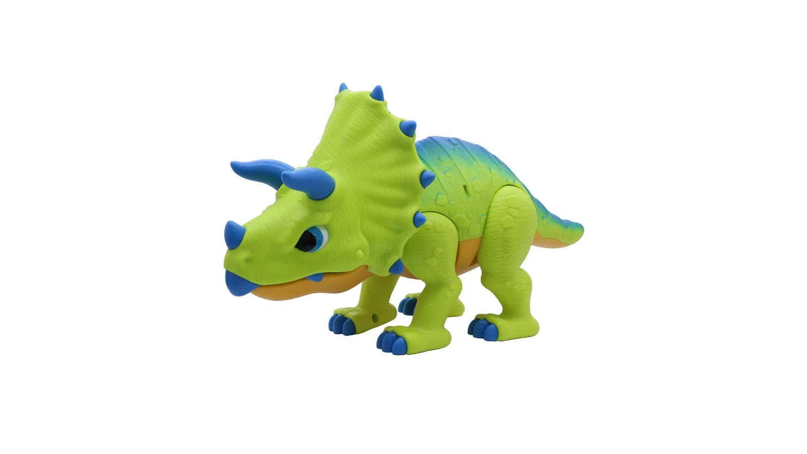 555c5517508689038cda677651b978ca.png Dinossauro Jurassic Fun Junior Triceraptor com Som Multikids BR1469 - Imagem 1