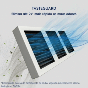 Geladeira Electrolux Frost Free Inverter 490L Efficient com AutoSense Inverse Branco (IB7) - Imagem 6