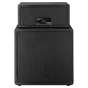 Mini Amplificador Para Guitarra Laney Ministack-Iron Preto - Imagem 3