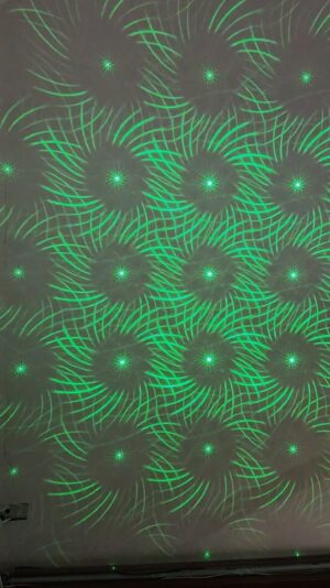 Laser Projetor De Led Natalino Decoração Natal Laser Refletor Maxbom - Imagem 4