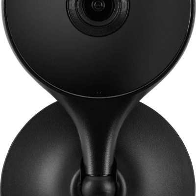 Câmera de Vídeo Inteligente Wi-Fi Full HD iM3 C Black Intelbras