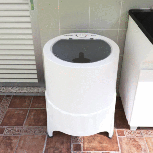 Tanquinho de Lavar Roupa Mueller Plus 4,5 kg com agitador eficiente 220V