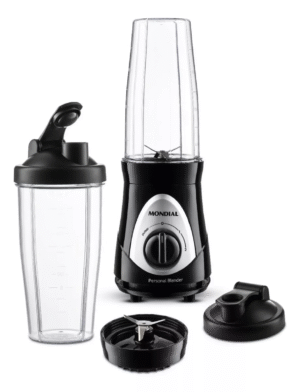 Liquidificador Portátil Mondial Personal Blender DG-01 - 220V - Imagem 2