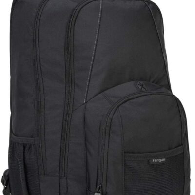 Mochila Targus Groove Para Notebook 17 Polegadas 27 litros, Preto - Cvr617