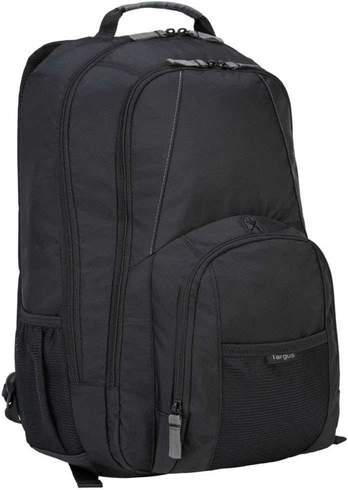 59085f4c1faad9c0f73b504898c2e307.jpg Mochila Targus Groove Para Notebook 17 Polegadas 27 litros, Preto - Cvr617 - Imagem 1