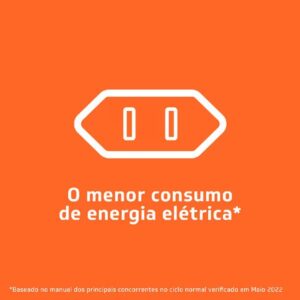Lava-Louças Brastemp, 8 Serviços de Lavagem, Branca - BLF08BB 220V - Imagem 11