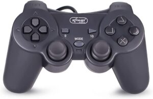 Controle p/ PC usb Computador, Notebook - Imagem 2