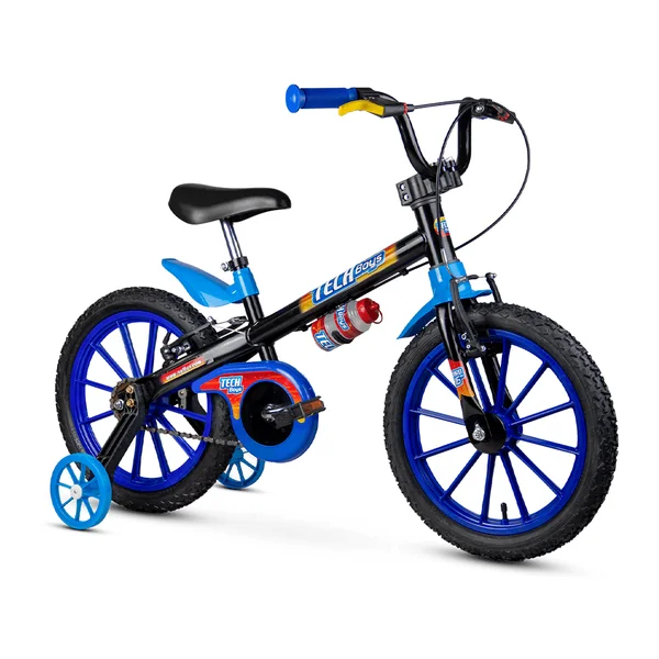 5a255ba4e62acfba92d1775d1443fa4c.png BICICLETA ARO 16 TECH BOY 5 NATHOR - Imagem 1