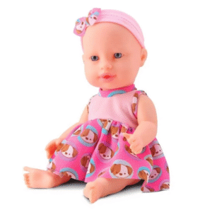 Boneca Ella Faz Xixi - Imagem 3