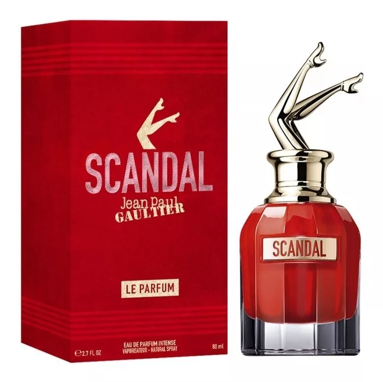 5ace82b7af3b8d297c36c1e309eca418.png Perfume Jean Paul Gaultier Scandal Le Parfum Edp Intense 80ml Feminino - Imagem 1