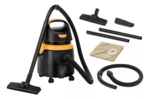 Aspirador De Po Acqua Power Aqp20 10l Preto Electrolux 220v Cor Laranja/Preto - Imagem 4