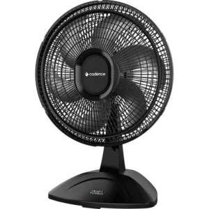 Ventilador de Mesa Cadence Refresh Turbo 140W 40 cm - VTR410 220V - Imagem 2