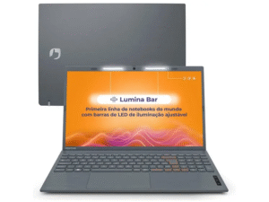 Notebook Positivo Vision C15 Intel Celeron 4GB 1 - 128GB 15,6” HD Windows 11 Microsoft 365 C4128A-1 - Imagem 3
