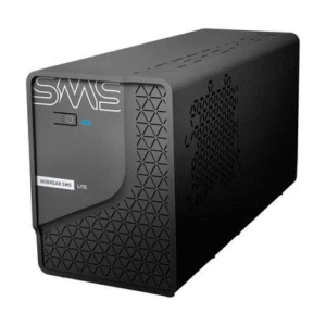 Nobreak SMS Lite, 1200VA, 6 Tomadas, Entrada Bivolt e Saida 115V - 29205 - Imagem 2