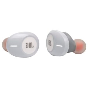 Fone de Ouvido sem Fio JBL Tune 125 TWS, Intra-auricular, Branco - JBLT125TWSWHT - Imagem 4
