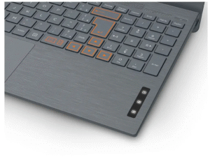 Notebook Positivo Vision C15 Intel Celeron 4GB 1 - 128GB 15,6” HD Windows 11 Microsoft 365 C4128A-1 - Imagem 11