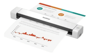 Scanner Portatil Brother Ds-640 USB Colorido - Imagem 3