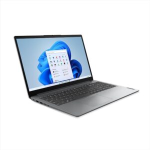 Notebook Lenovo Ideapad 1 15IAU7 15,6 HD I7 1255U, Memória 12GB,512GB SSD WIN 11 Home - Imagem 4
