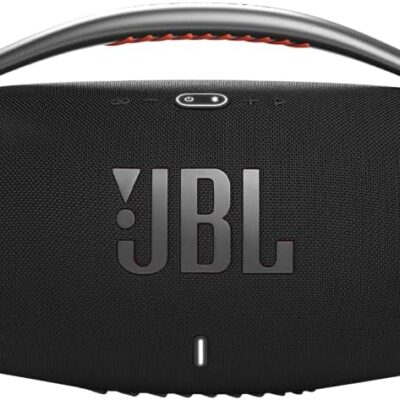 Caixa de Som BOOMBOX 3 JBL 180W Bluetooth cor Preto