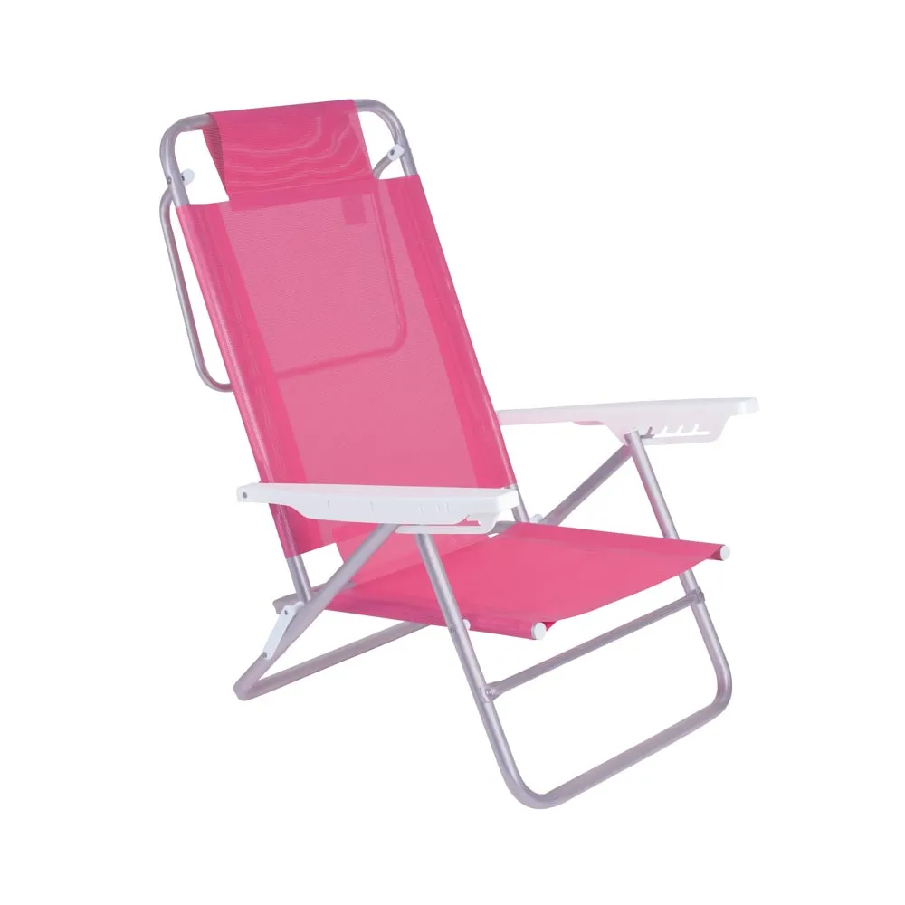 5f0fc1cb820f1ad2f2f3effe98629d93.png Cadeira Reclinável Summer Pink - Imagem 1