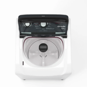 Máquina de Lavar Mueller 13kg com Ultracentrifugação e Ciclo Rápido MLA13 220V - Imagem 4