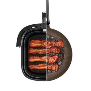 Air Fryer 5 Litros com Painel Digital 220v - Imagem 4