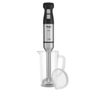 Mixer Philco PMX2000 3 em 1, 800W, Copo de 1L, 220V, Preto - Imagem 2