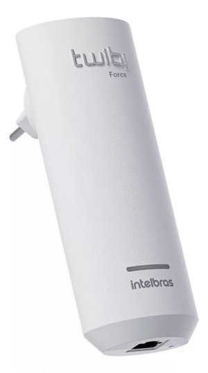 Extensor Mesh Wi-fi Dual Band Twibi Force Plug Branco Intelbras - Imagem 3