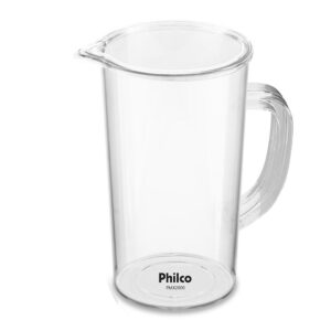 Mixer Philco PMX2000 3 em 1, 800W, Copo de 1L, 220V, Preto - Imagem 5