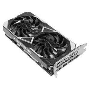 Placa de vídeo RTX 3050 EX Galax NVIDIA GeForce, 6GB GDDR6, 196Bits - HDMI/3X Displayport - 35NRLDMD9OEX - Imagem 3