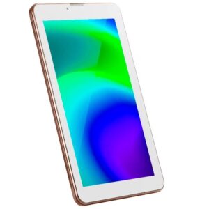 Tablet Multilaser M7 NB362 com Tela 7”, 1GB, Wi-Fi, Câmera 2MP, Android 11 e Processador Quad Core - Dourado - Imagem 9