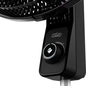 Ventilador de Coluna 40cm VTR830 Cadence 220v - Preto - Imagem 6