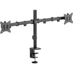 Suporte Articulado Para Dois Monitores Fortrek FK 445S 17"-32" - Imagem 2