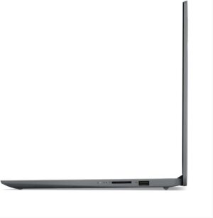 Notebook Lenovo Ideapad 1 15IAU7 15,6 HD I7 1255U, Memória 12GB,512GB SSD WIN 11 Home - Imagem 7