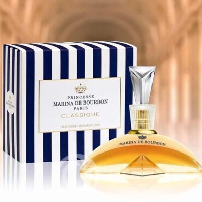 Perfume Marina Bourbon Classique 100ml Feminino