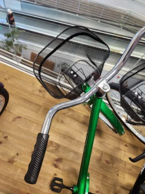 BICICLETA ARO 26 POTENZA CONTRA PEDAL VERDE GEL WRP - Imagem 3