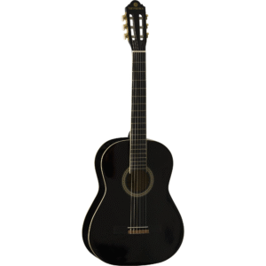 Violão Acústico Harmonics GNA-111 Nylon Preto - Imagem 2