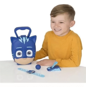 Maleta Pj Masks Menino Gato Multikids BR1304 - Imagem 4
