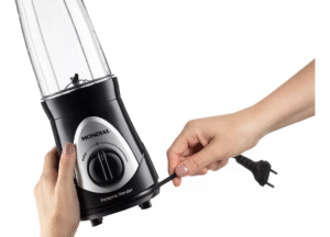 Liquidificador Portátil Mondial Personal Blender DG-01 - 220V - Imagem 4