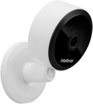 Câmera de Video Wi-fi Hd Im1 Branca Intelbras - Imagem 3