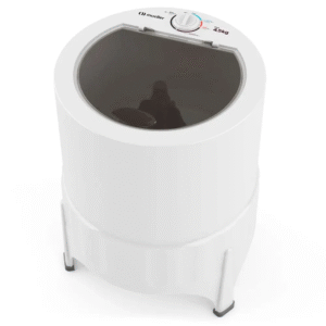 Tanquinho de Lavar Roupa Mueller Plus 4,5 kg com agitador eficiente 220V - Imagem 2
