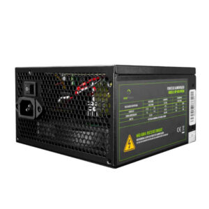 Fonte de Alimentação C3TECH PS500BK 500W 20+4P ATX